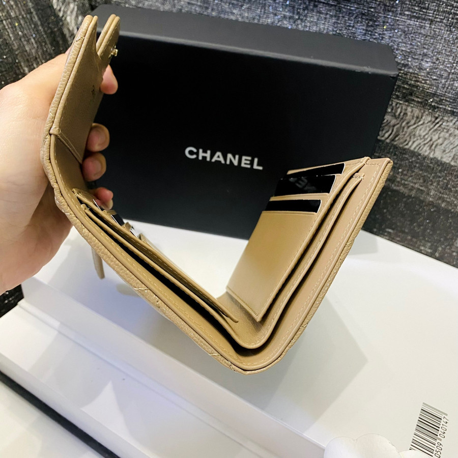 Ví gập 3 CC