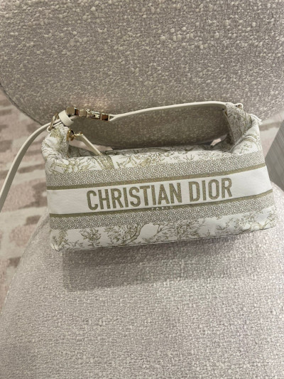 Pouch Dior limited