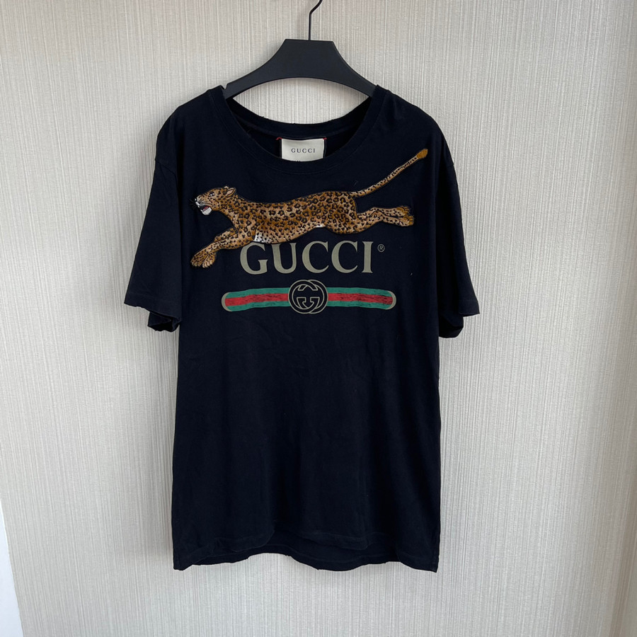 Tee g.c báo size S - 98%