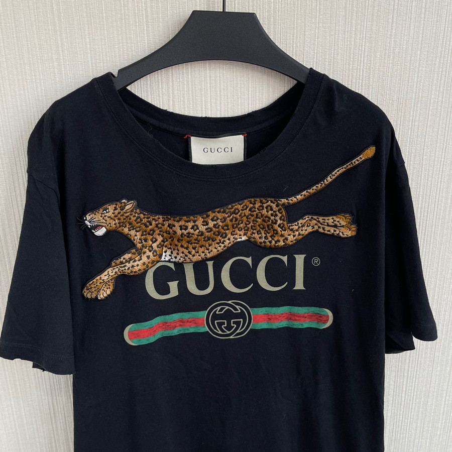 Tee g.c báo size S - 98%