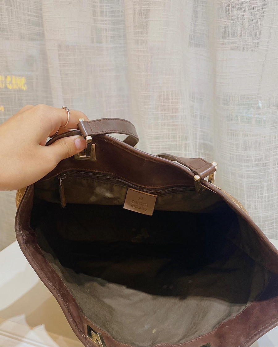 Tote bag Gucci