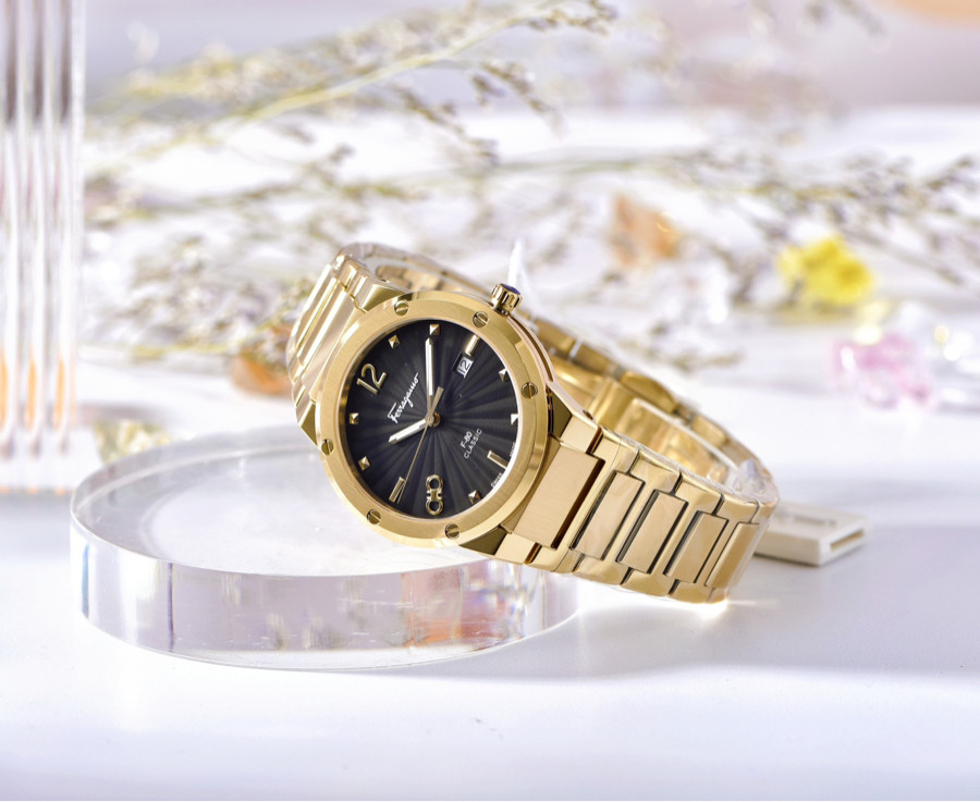 Đồng hồ Salvatore F80 Classic