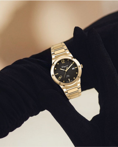 Đồng hồ Salvatore F80 Classic