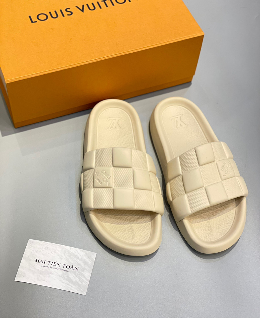 Louis Vuitton Slide