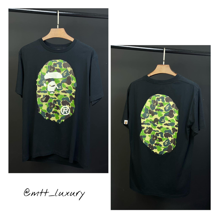 T-shirt Bape