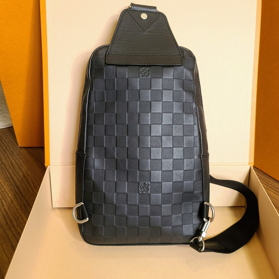 Túi LV DAMIER INFINI LEATHER AVENUE SLING BAG