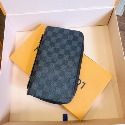Clutch LV DAMIER ZIPPY XL WALLET