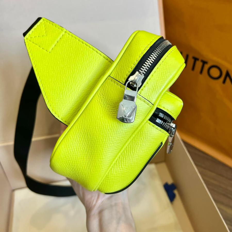 Bumbag LV YELLOW OUTDOOR BUMBAG