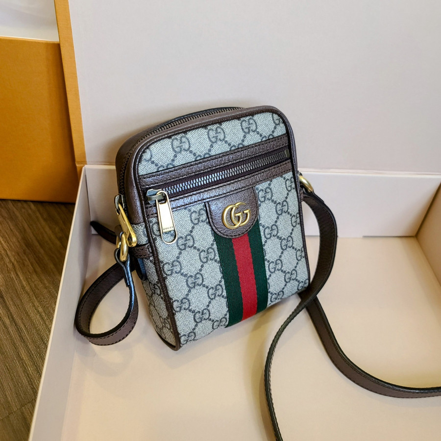 Túi Gucc.i OPHIDIA GG SHOULDER BAG