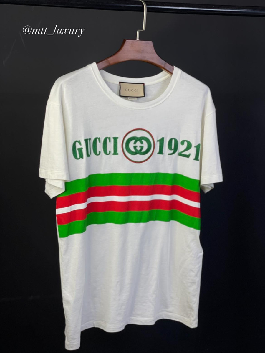 T-Shirt Gucci