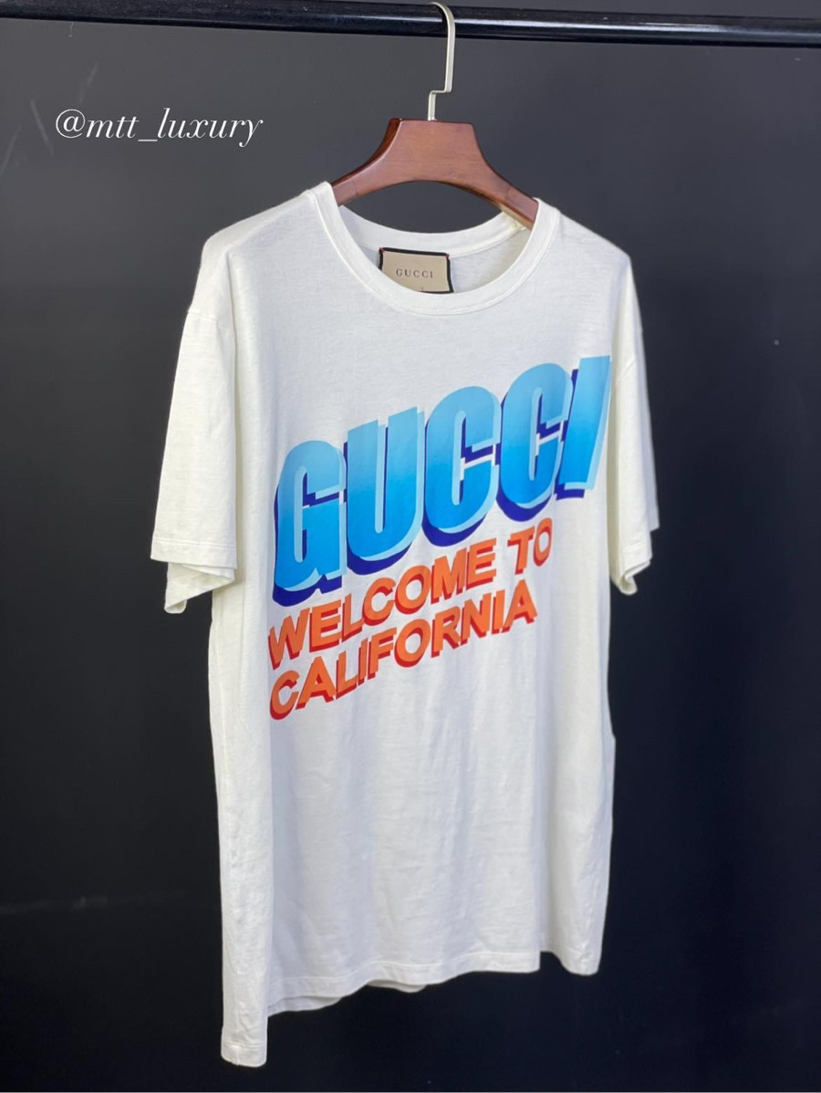 T-Shirt Gucci