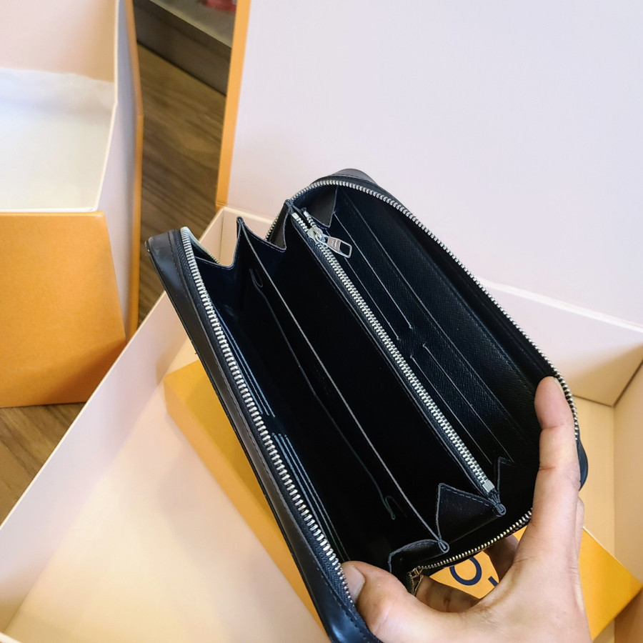 Clutch LV DAMIER ZIPPY XL WALLET