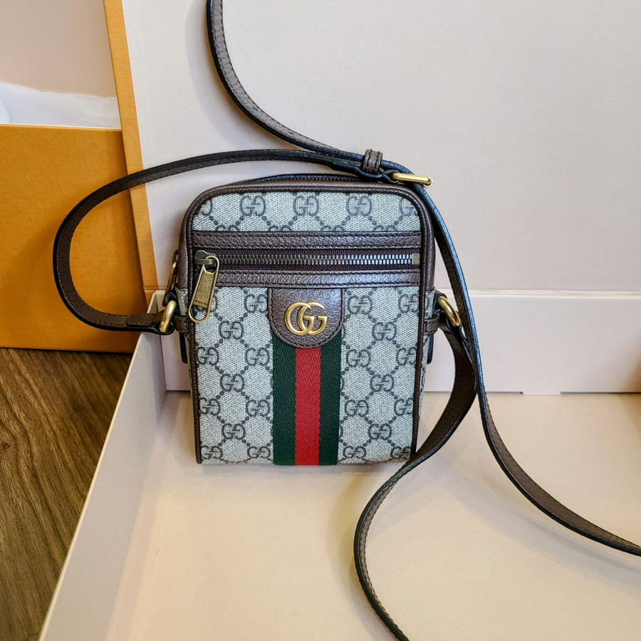 Túi Gucc.i OPHIDIA GG SHOULDER BAG