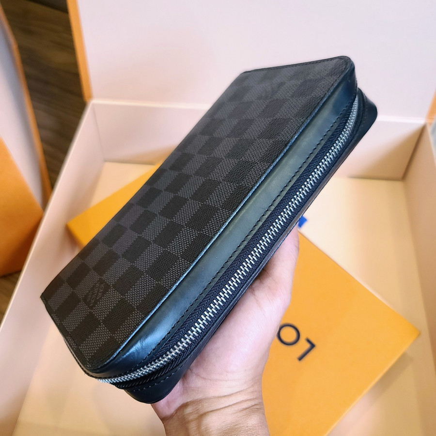 Clutch LV DAMIER ZIPPY XL WALLET