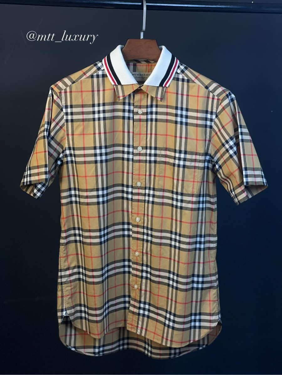 Polo Burberry