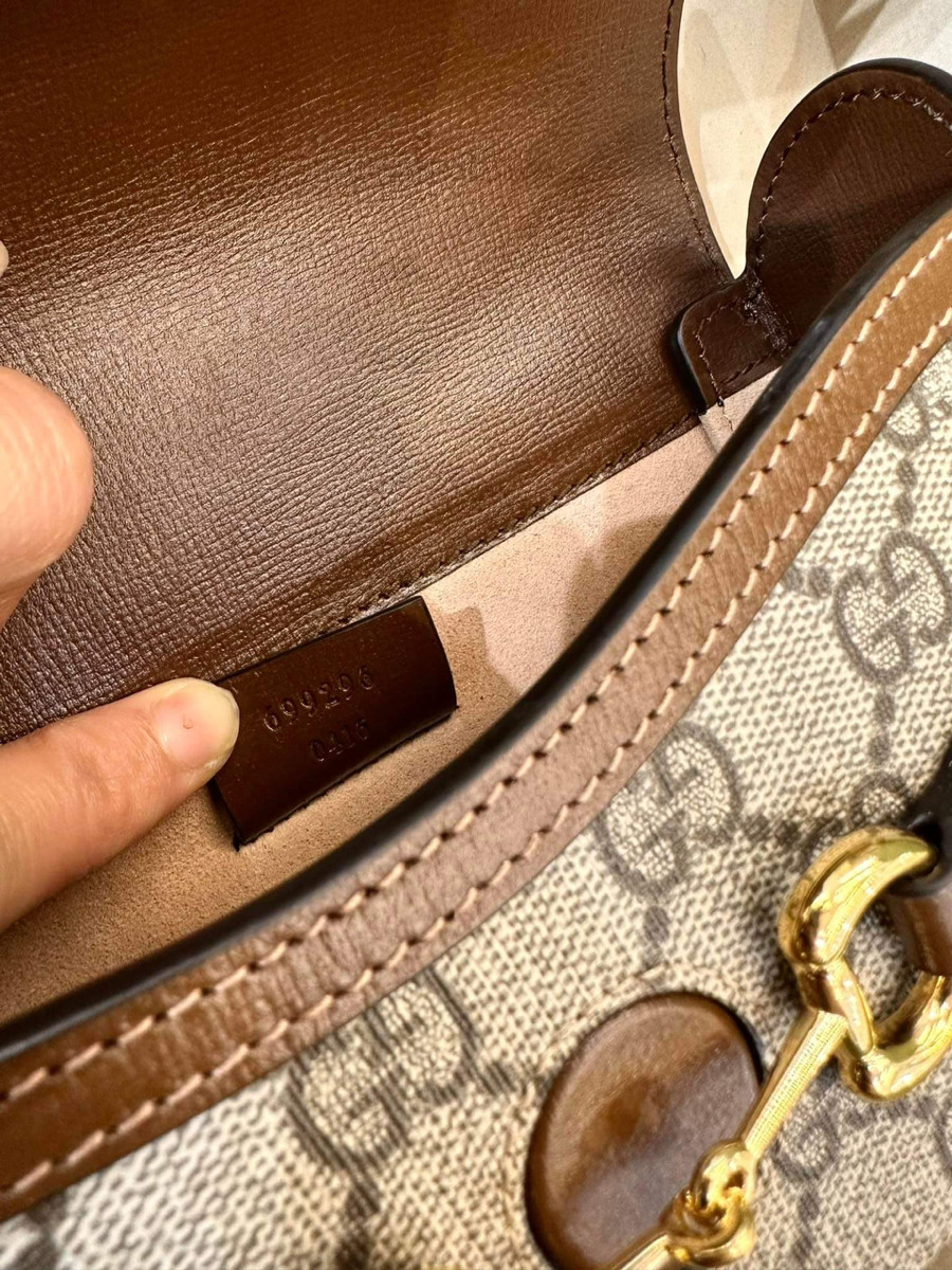 Gucci woc GG