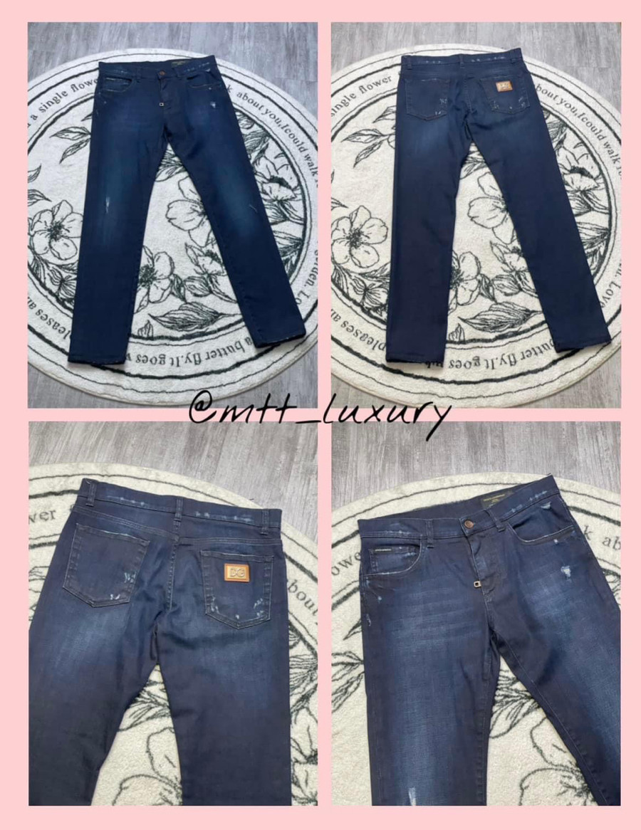 Jeans D&G