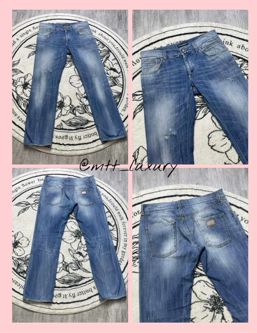 Jeans D&G