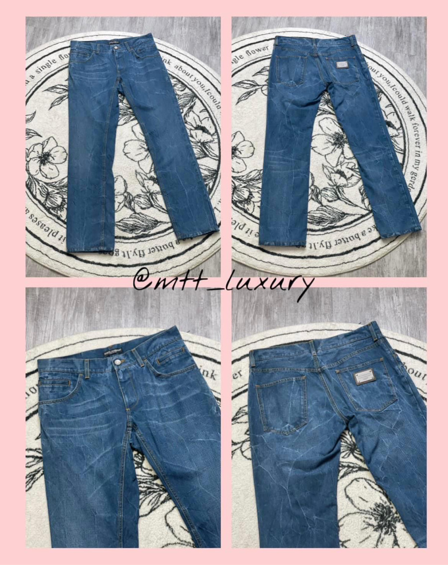 Jeans D&G