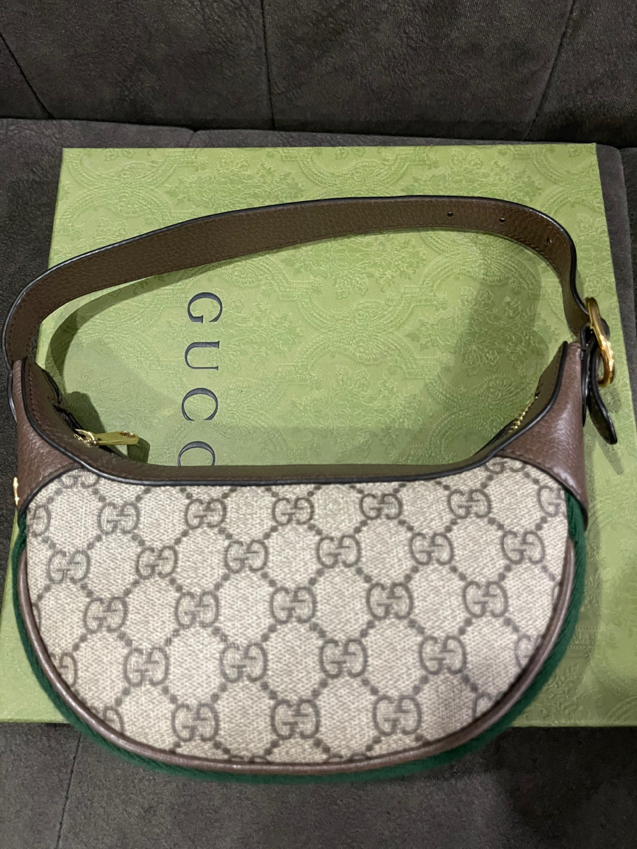 Kẹp nách Gucci