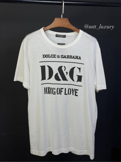 T-Shirt D&G