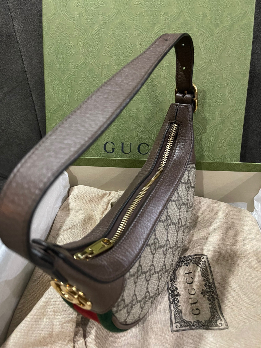 Kẹp nách Gucci