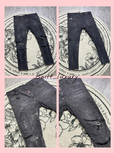 Jeans Ds.quared2