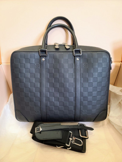 Túi LV DAMIER LEATHER SIRIUS BRIEFCASE