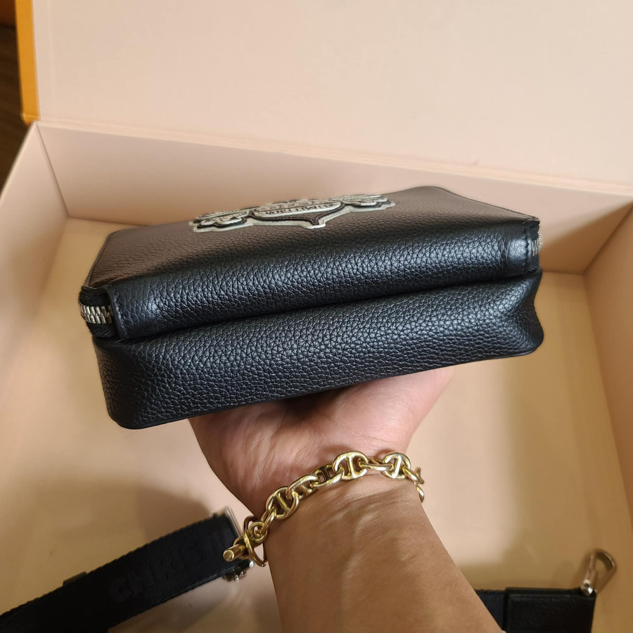 Túi DIOR STUSSY POUCH WITH SHOULDER STRAP