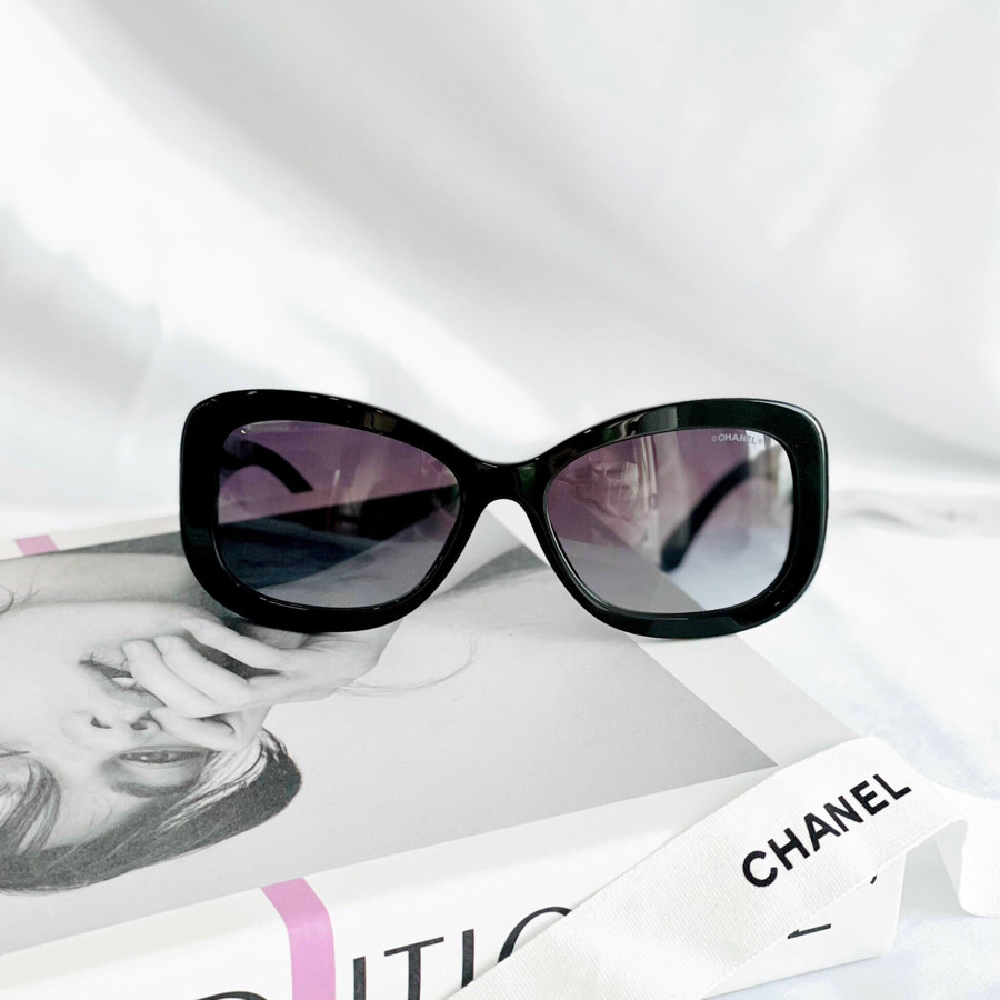 Kính râm Chanel sang chảnh , logo mới ✨