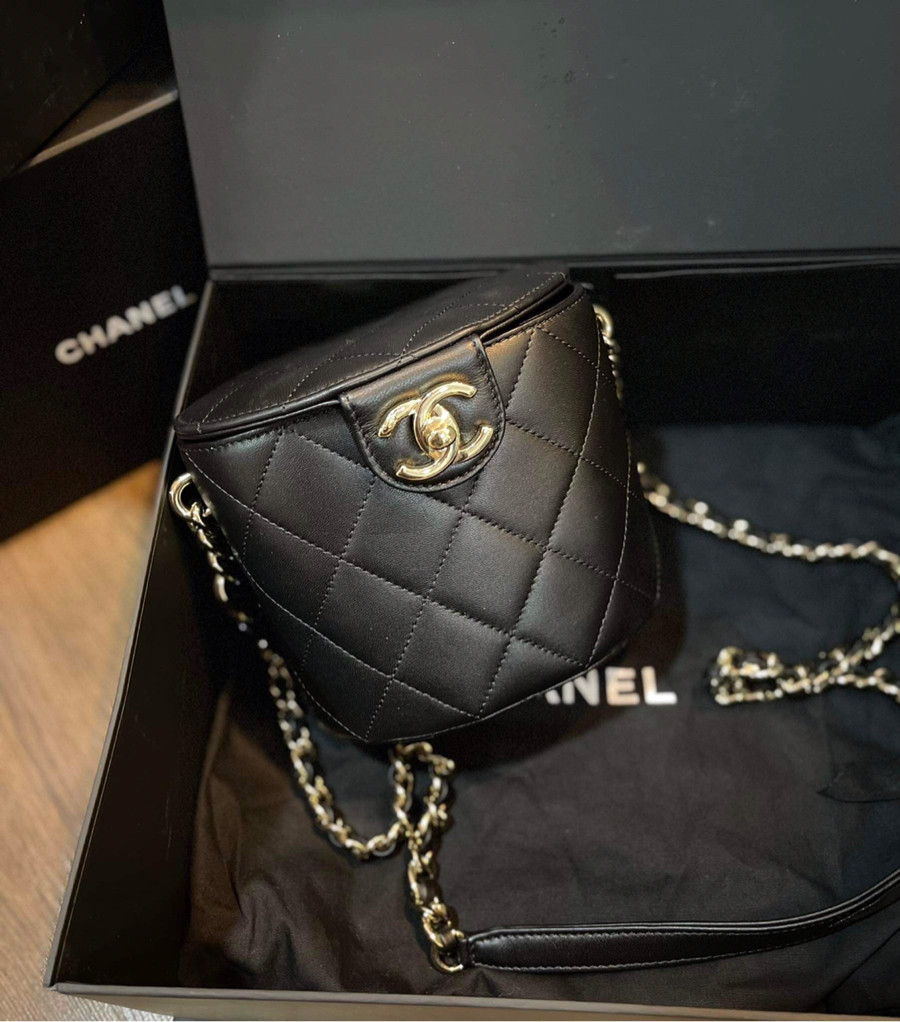 Chanel classic small ghw New code 29 bill tháng3  Tín đồ hàng hiệu