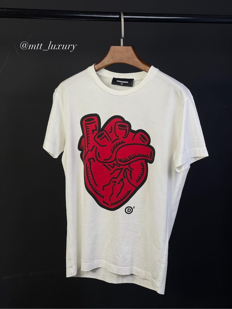 T-Shirt Dsquared2