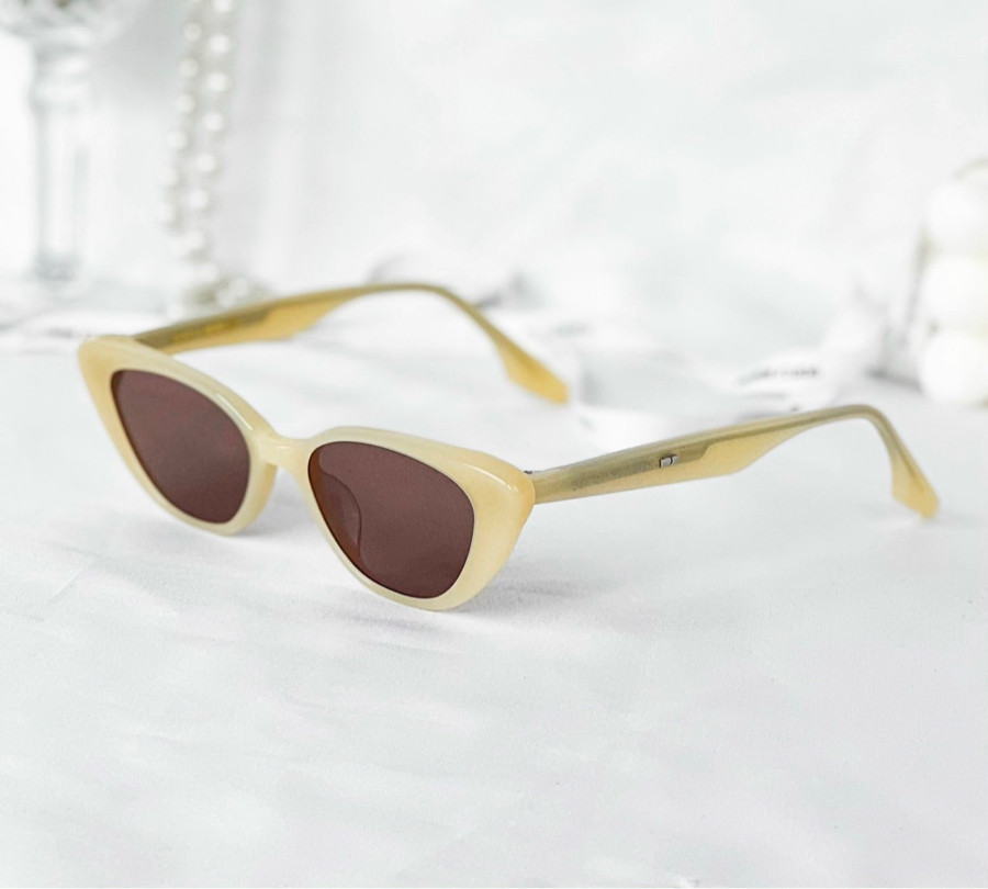 Kính râm gm Crella new ss 2023, phối màu dịu nhẹ ✨