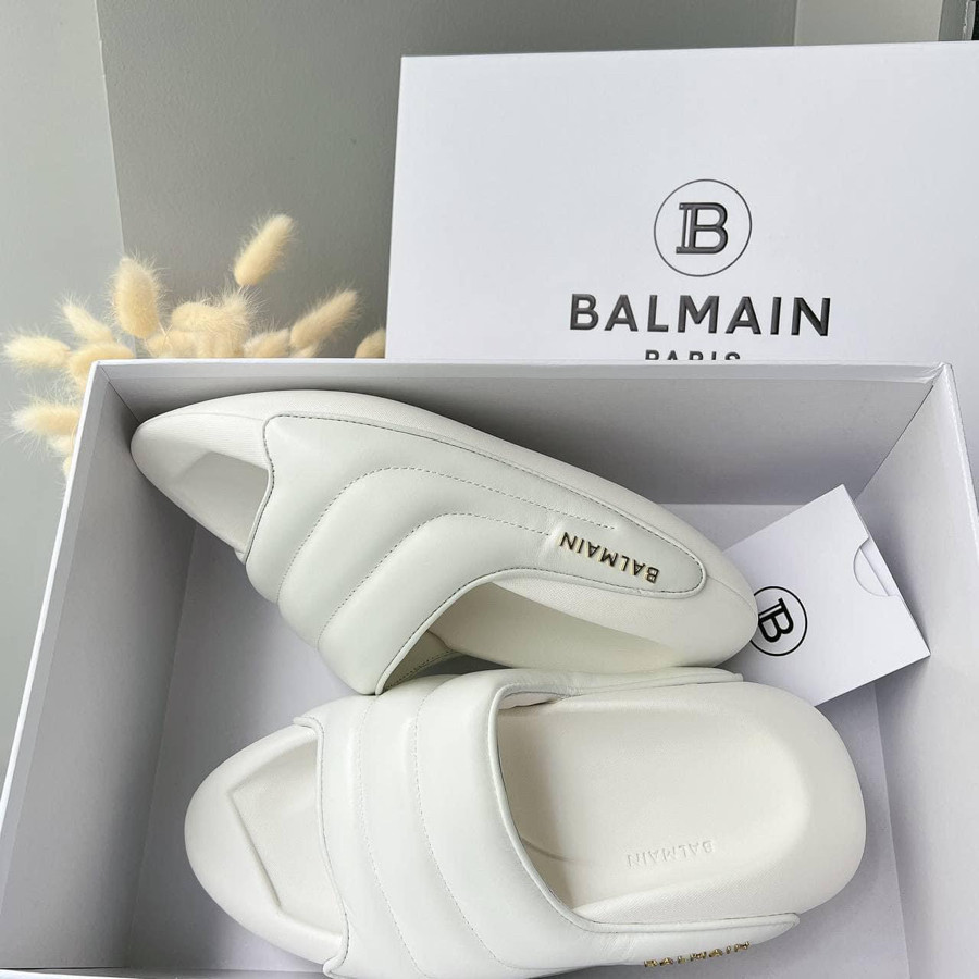 Dép BALMAIN