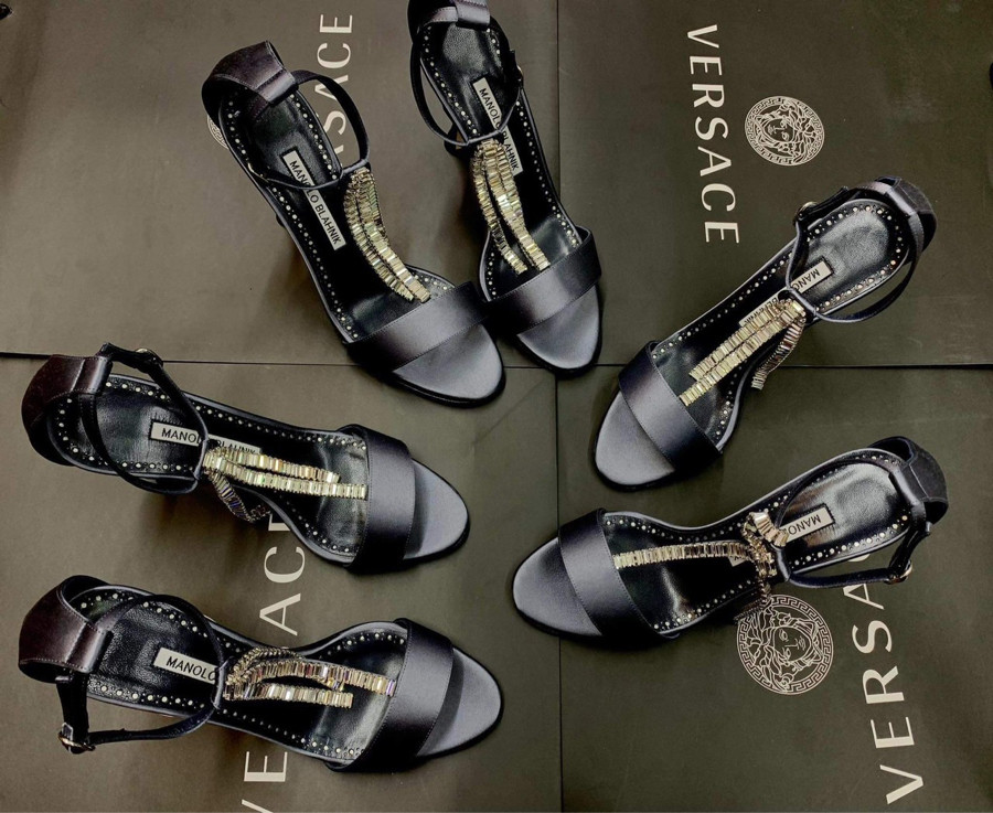Sandal Manolo