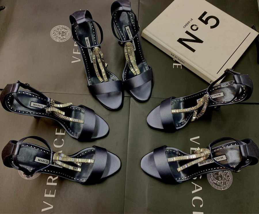 Sandal Manolo