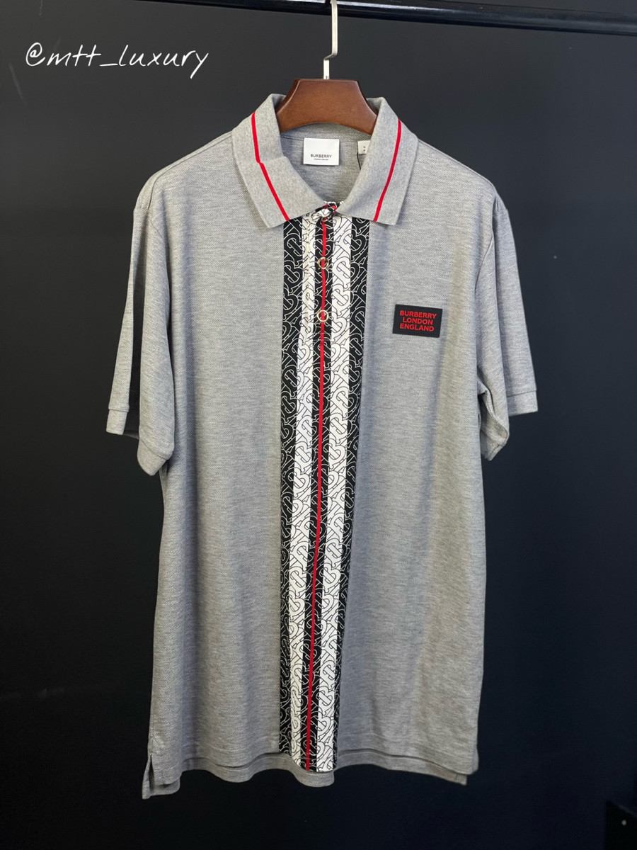 Polo Burberry
