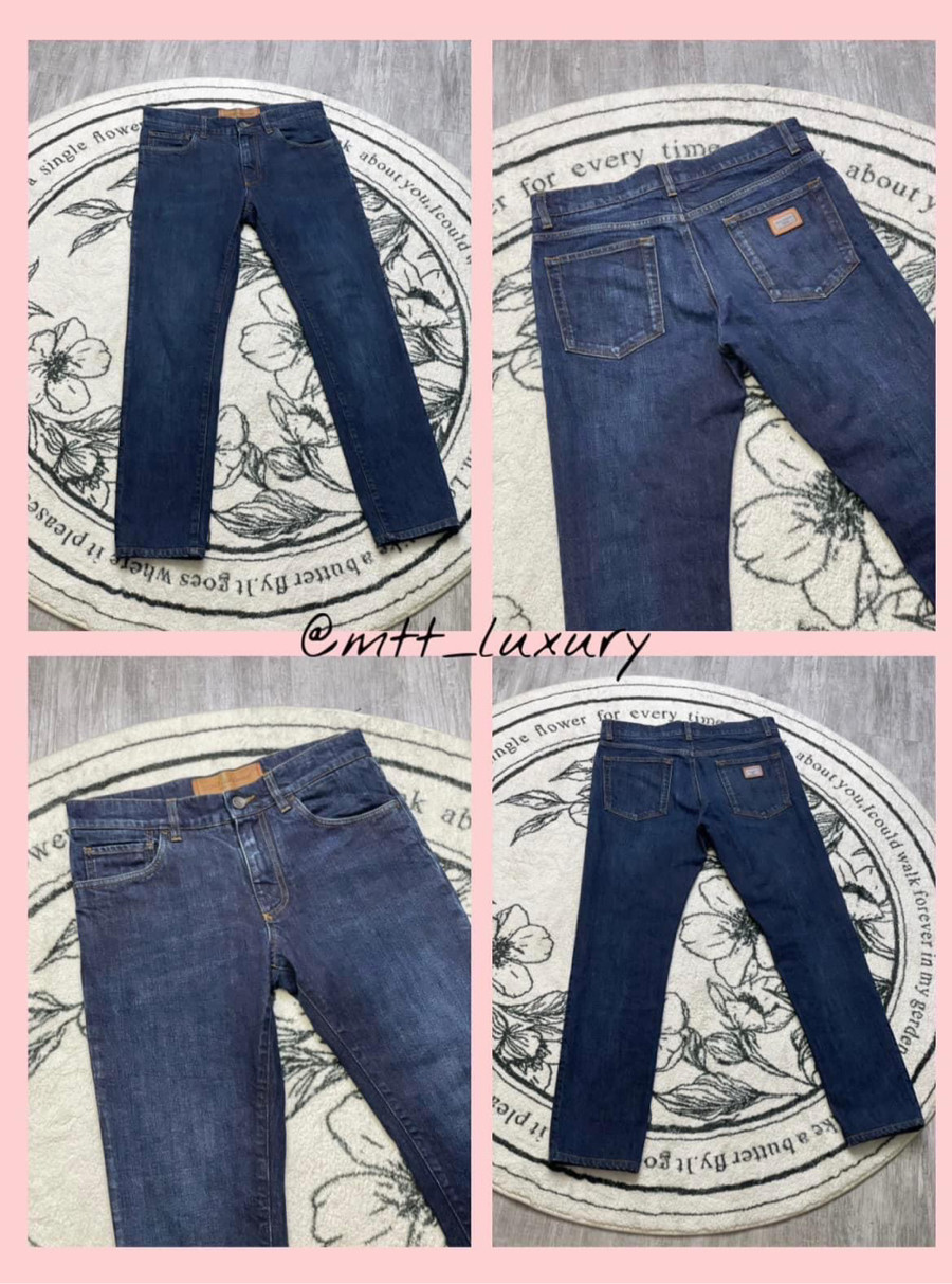 Jeans D&G