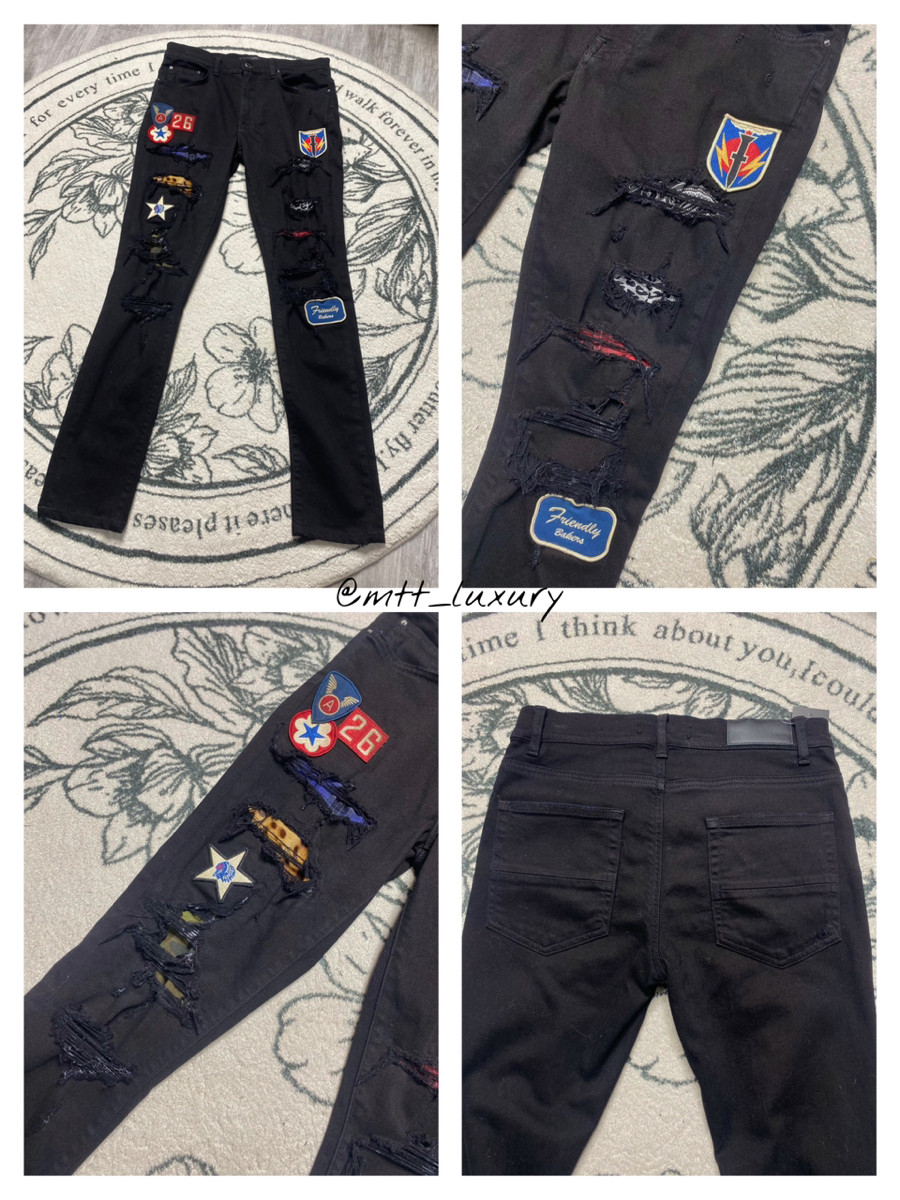 Jeans Amiri