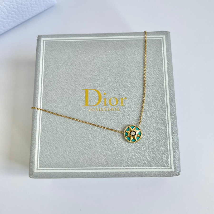 Dây chuyền Dior