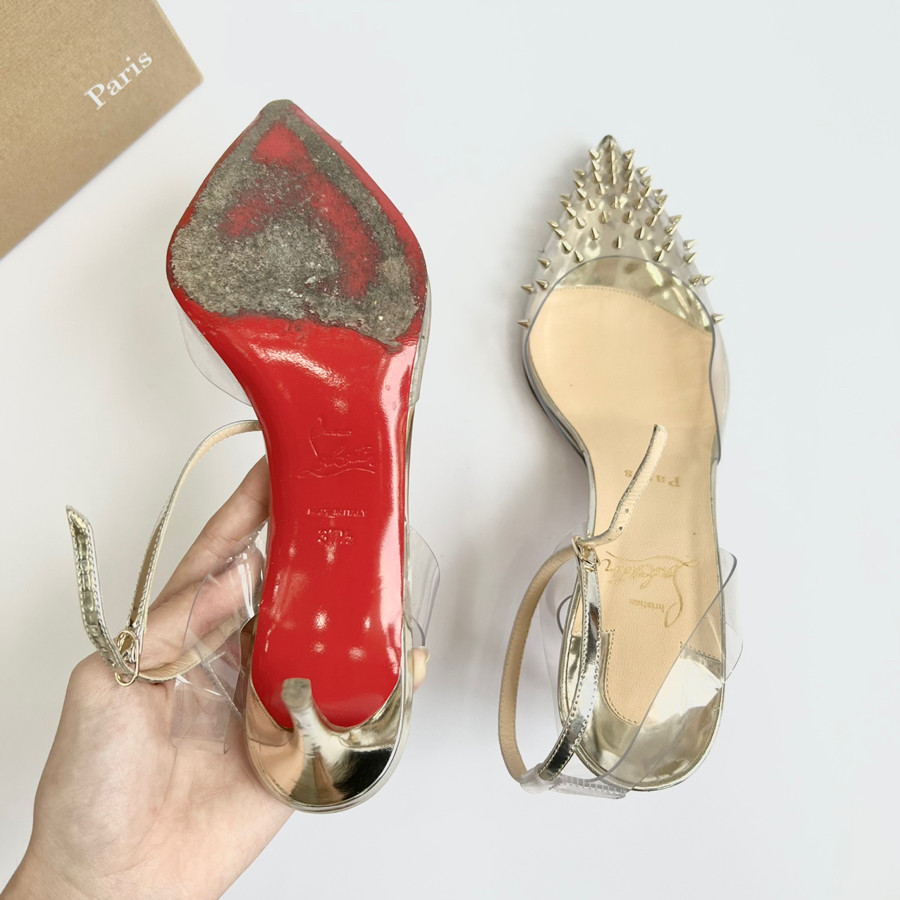 Guốc Christian Louboutin