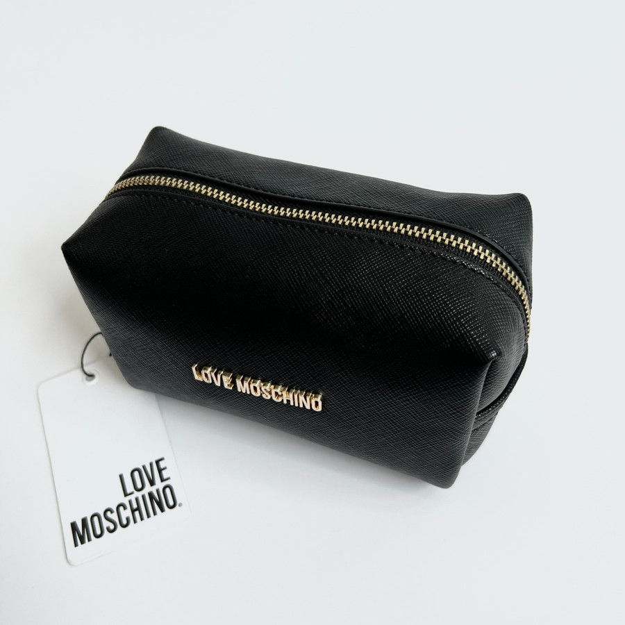 Túi Pouch Moschino