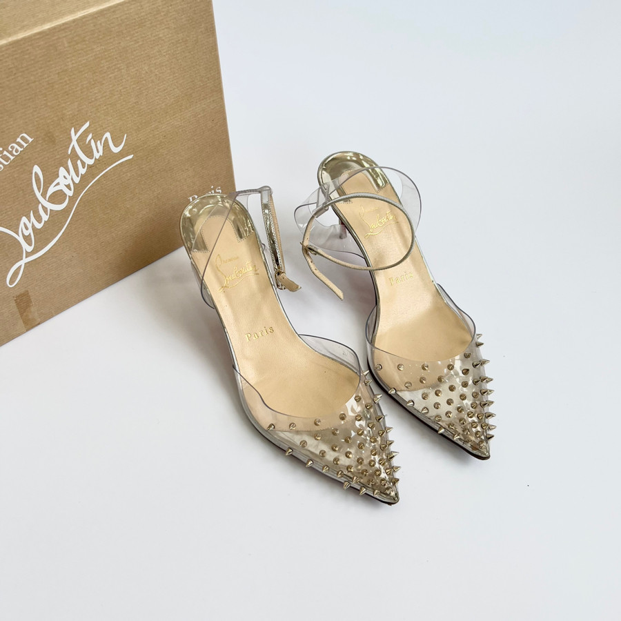 Guốc Christian Louboutin