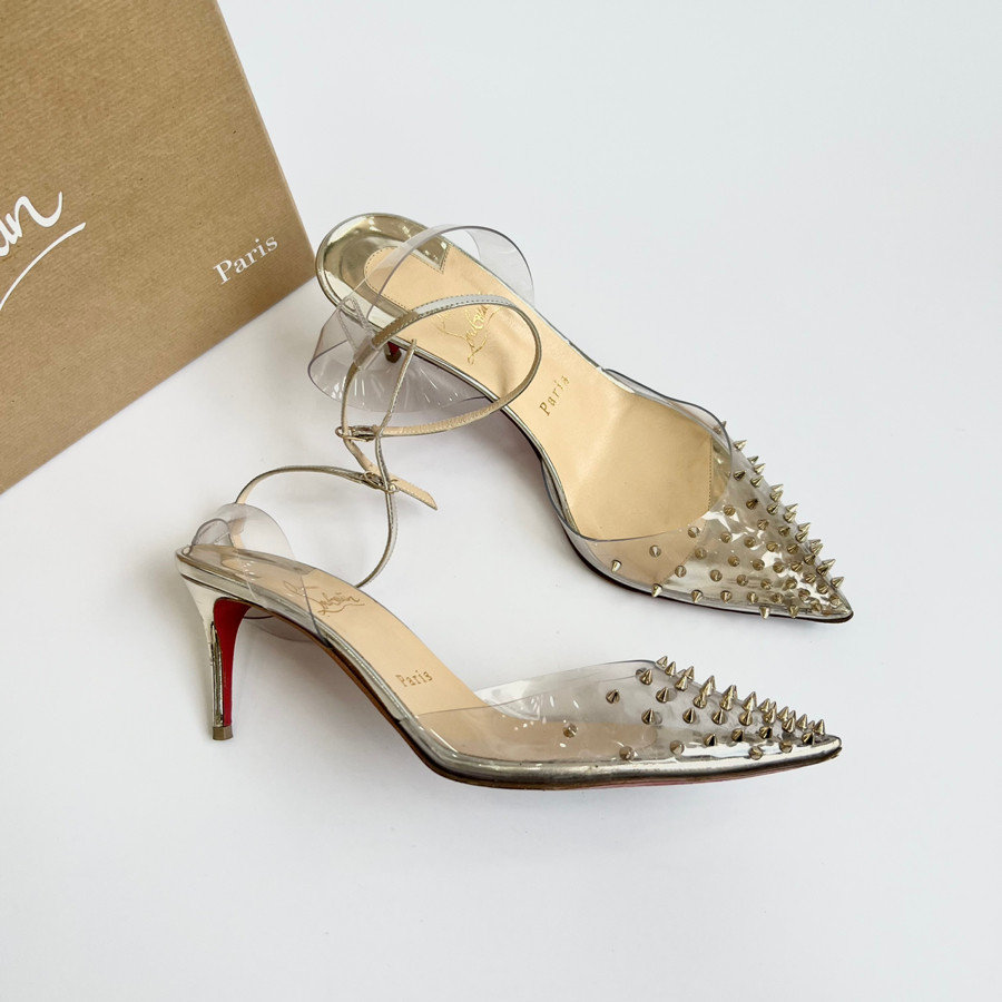 Guốc Christian Louboutin