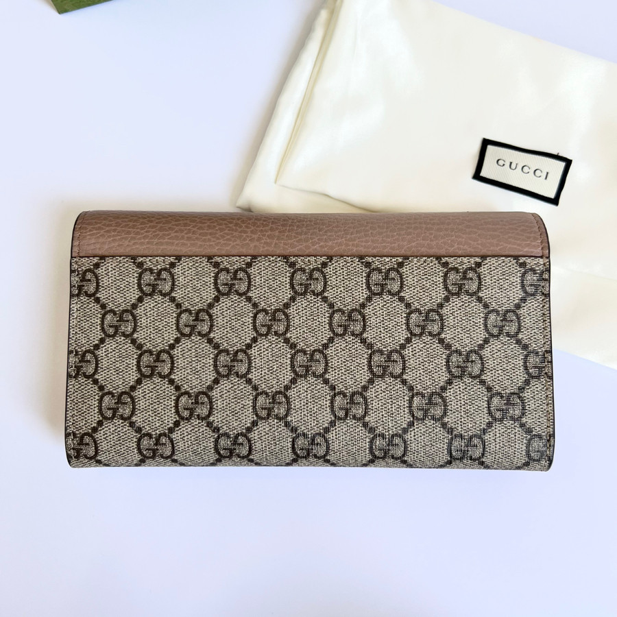 Ví Gucci monogram