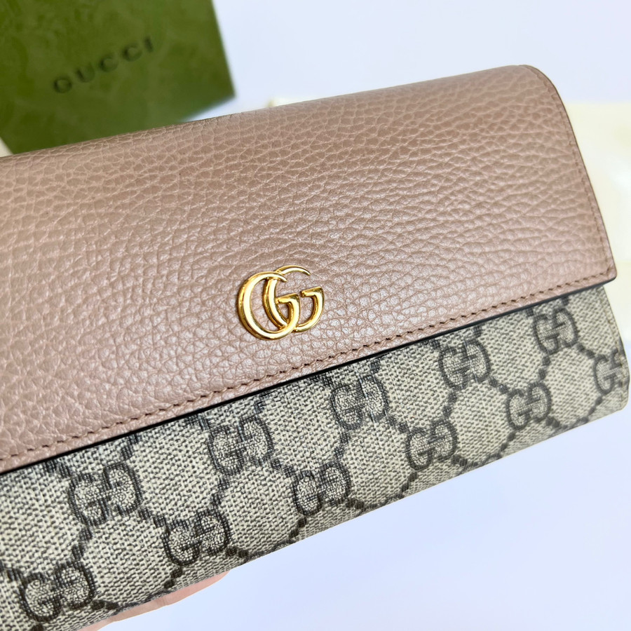 Ví Gucci monogram