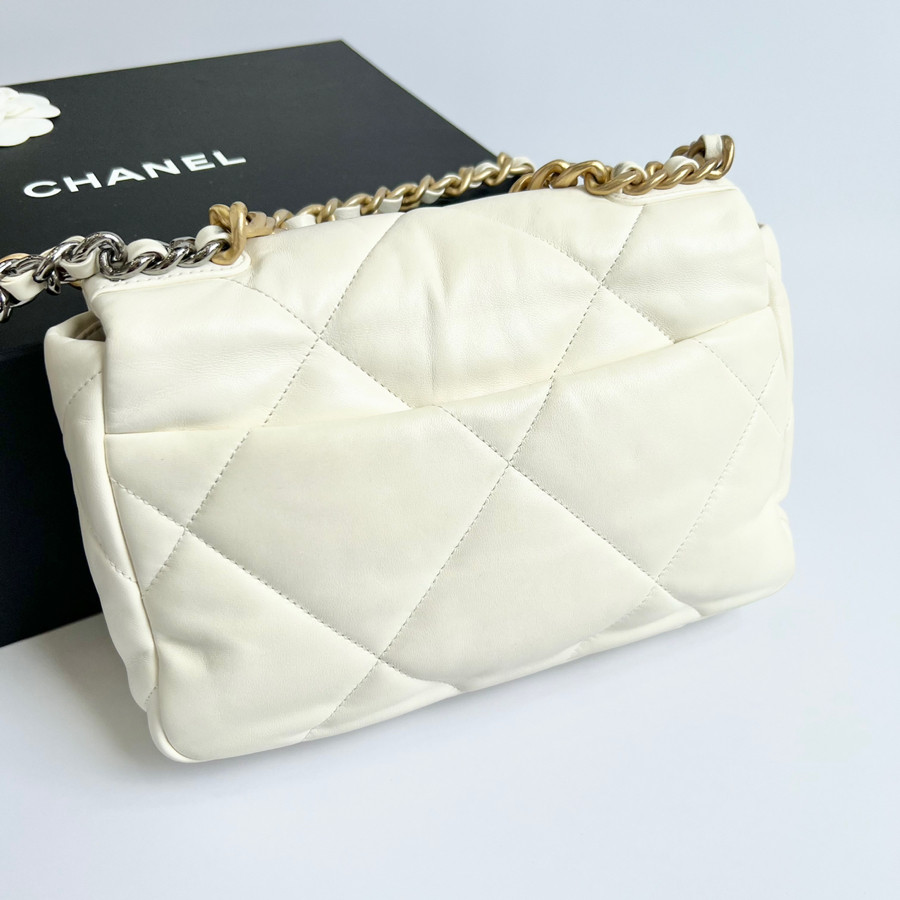 Túi Chanel C19 size S