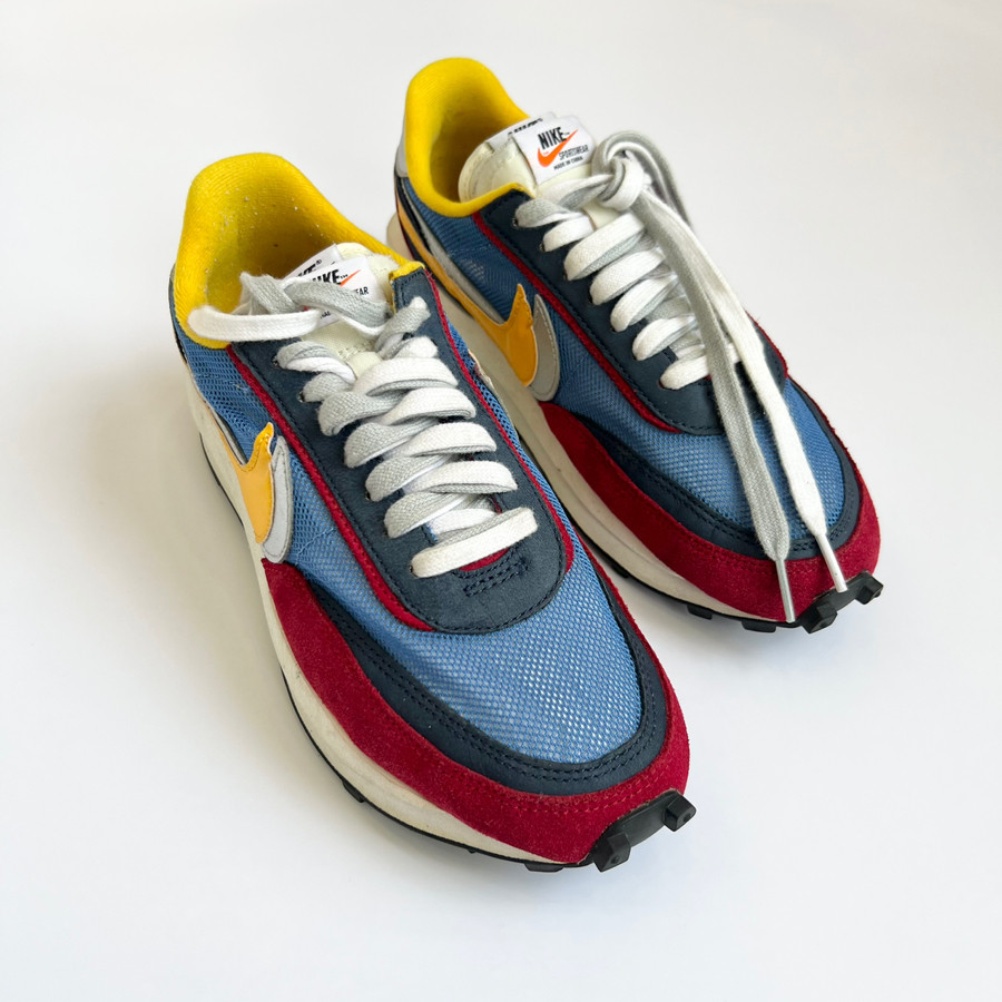 Giày Nike Sacai waffle size 41