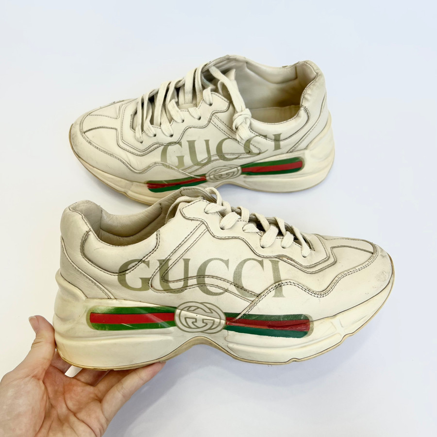 Giày Gucci Rhyton size 37