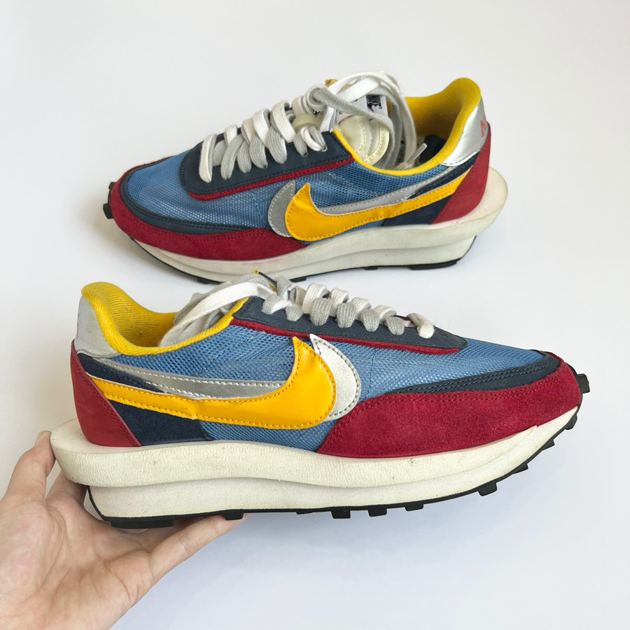 Giày Nike Sacai waffle size 41